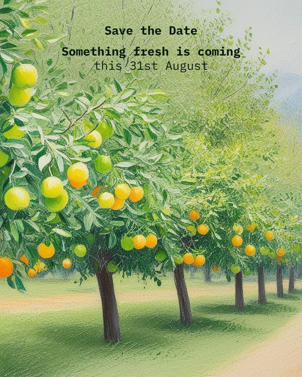 Instagram post from orchardatsarai. This post is in position 1.