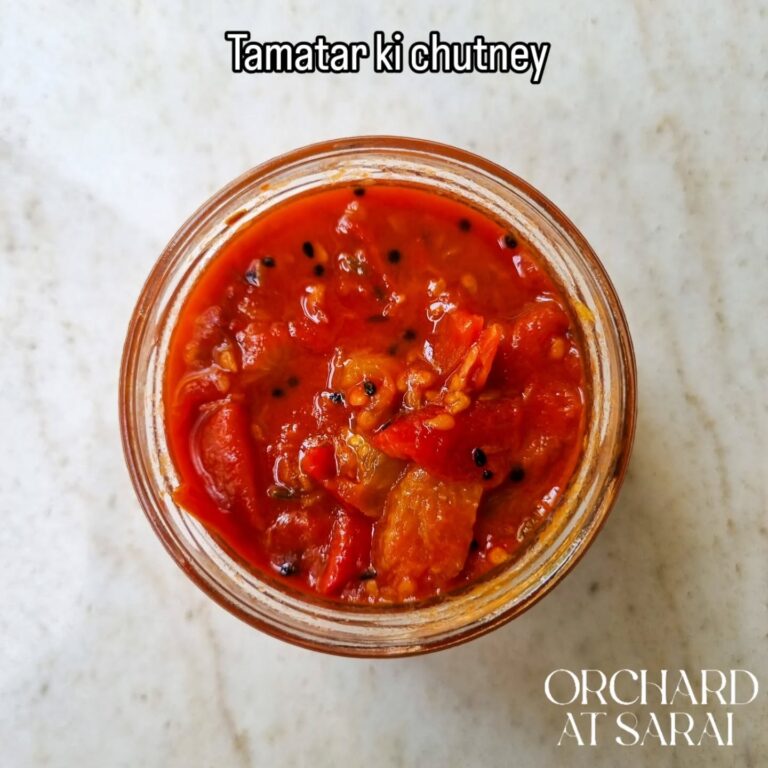 Instagram post from orchardatsarai. This post is in position 1.