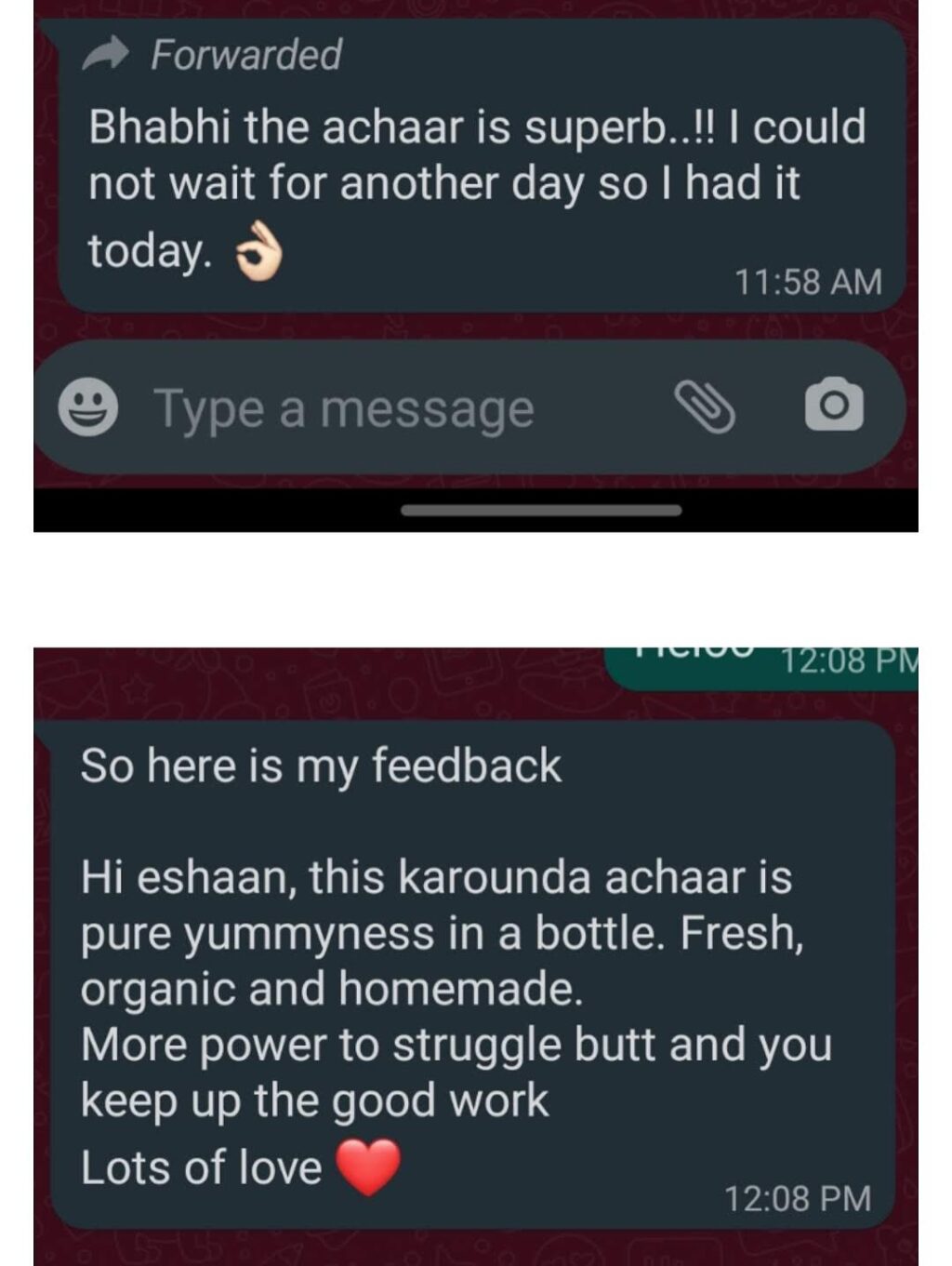 Instagram post from orchardatsarai. This post is in position 1.