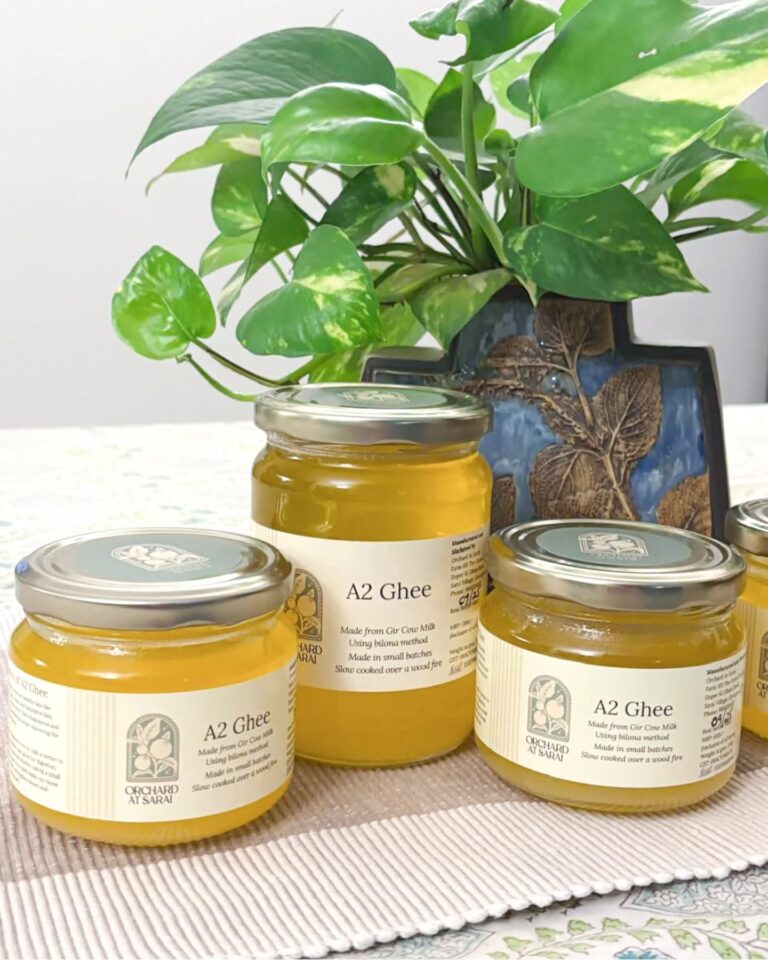 Instagram post from orchardatsarai. This post is in position 5.