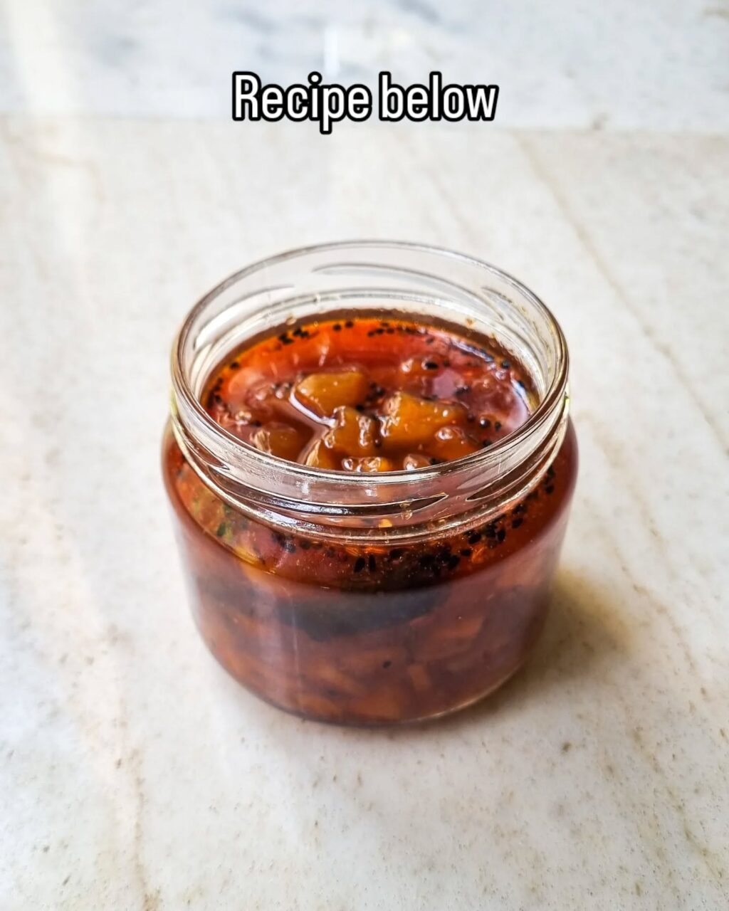 Instagram post from orchardatsarai. This post is in position 1.