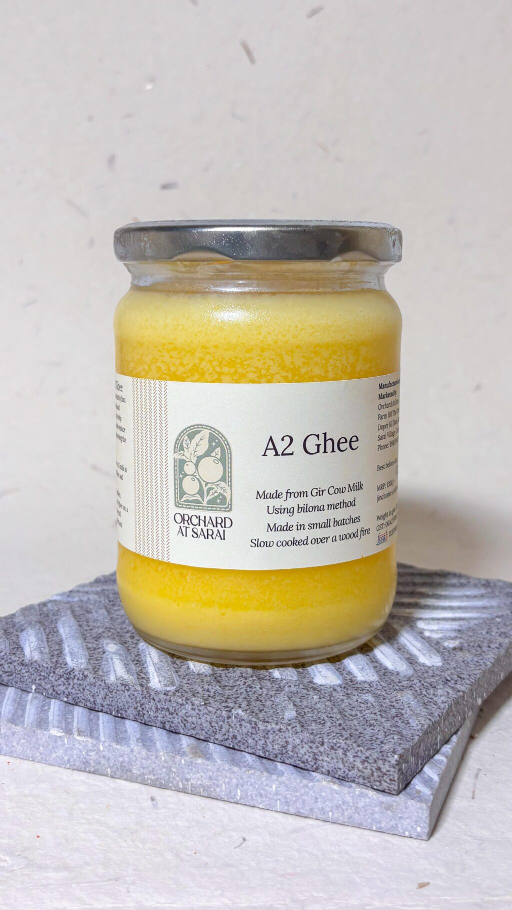 Instagram post from orchardatsarai. This post is in position 8.