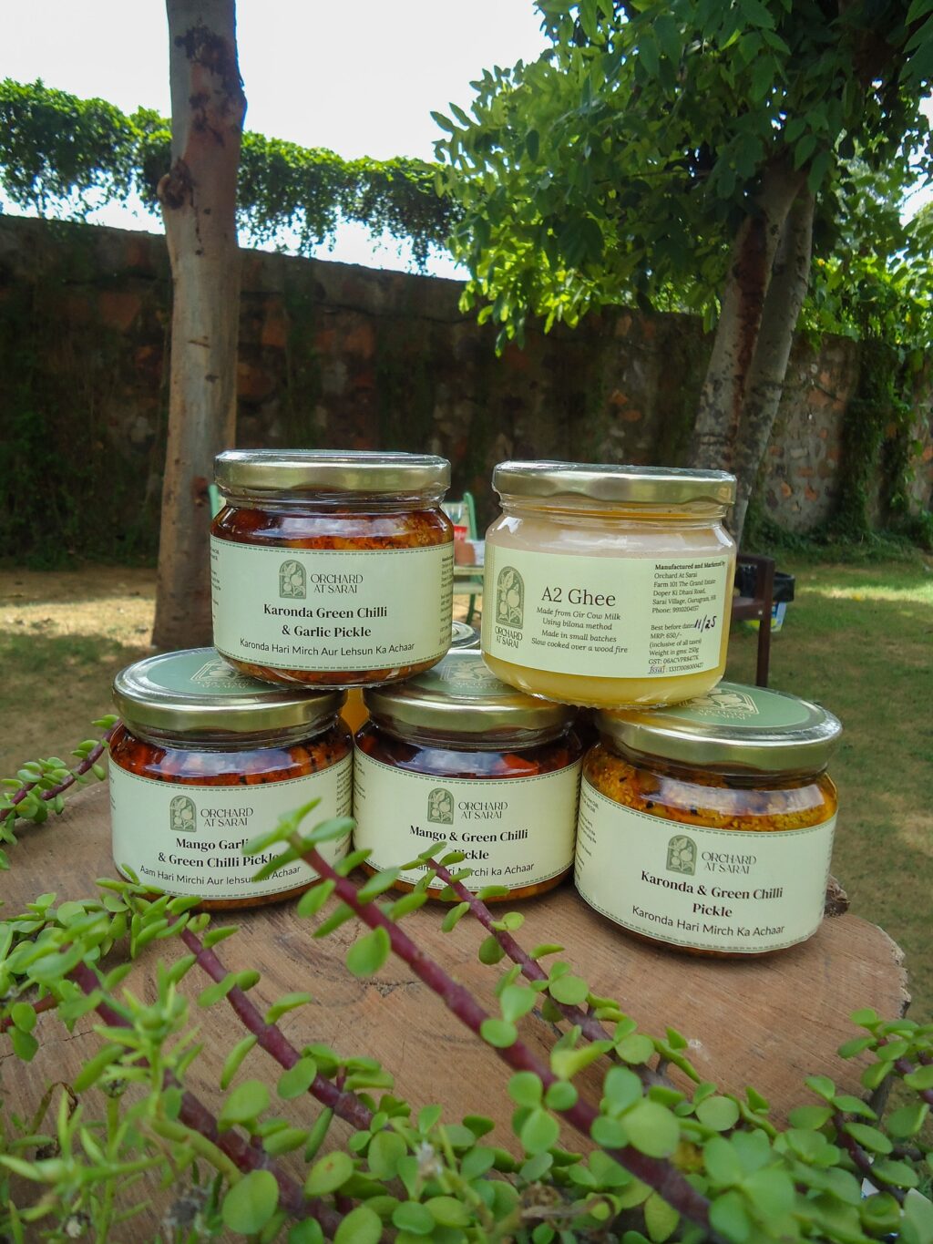 Instagram post from orchardatsarai. This post is in position 15.